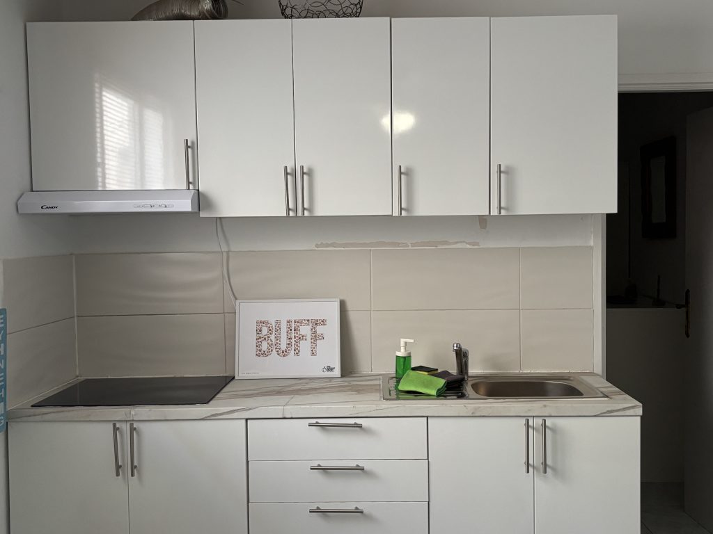 Buff Kitchen